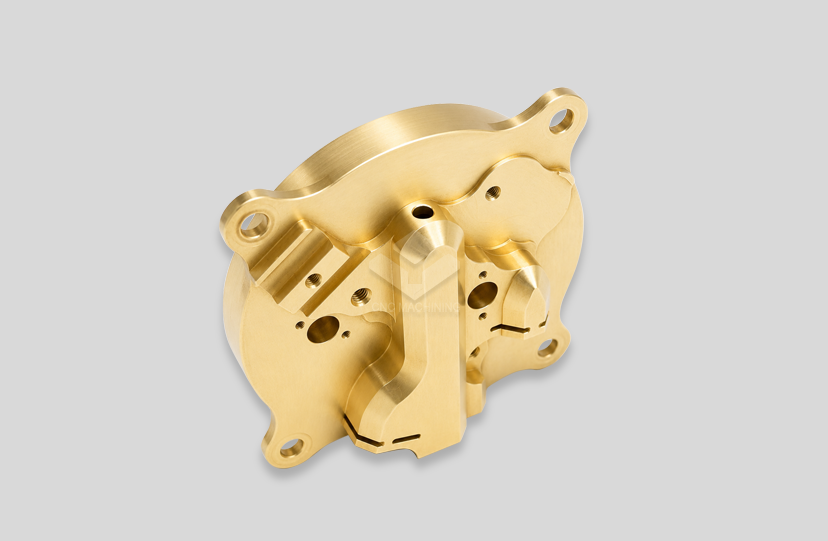 C36000 Brass CNC Machined Parts